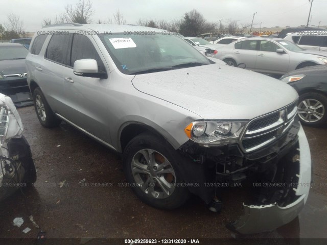 DODGE DURANGO 2011 1d4se4gt8bc743110