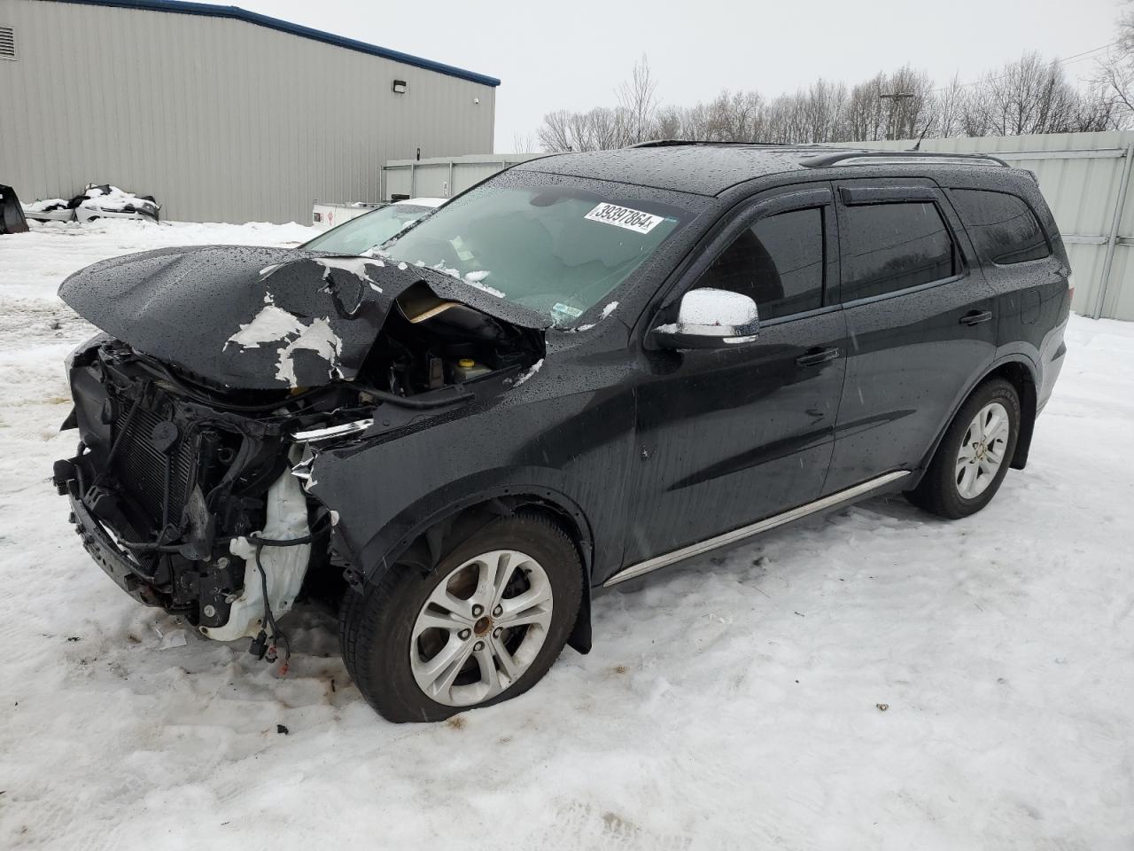 DODGE DURANGO 2011 1d4se4gt9bc594304