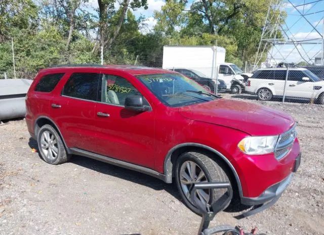 DODGE DURANGO 2011 1d4se4gt9bc594805