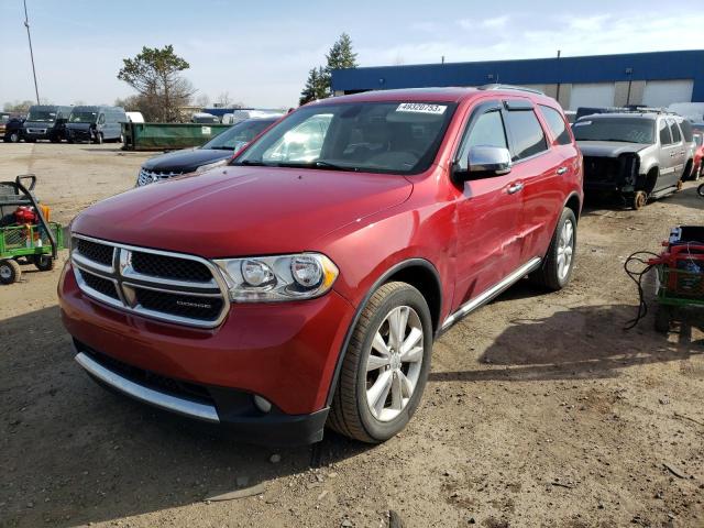 DODGE DURANGO CR 2011 1d4se4gt9bc595176