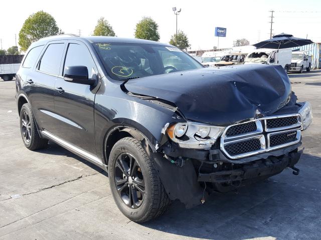 DODGE DURANGO CR 2011 1d4se4gt9bc595677