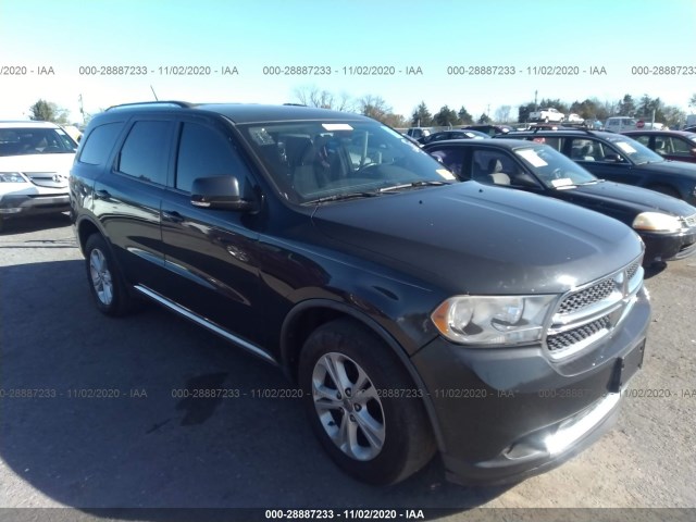 DODGE DURANGO 2011 1d4se4gt9bc648717