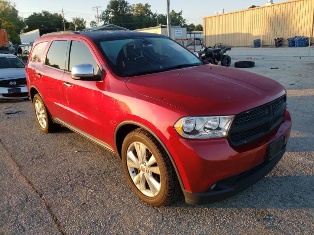 DODGE DURANGO CR 2011 1d4se4gt9bc648975