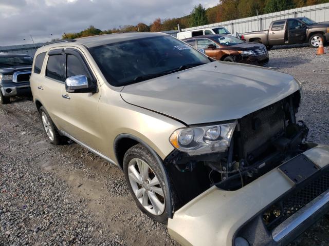 DODGE DURANGO CR 2011 1d4se4gt9bc705126