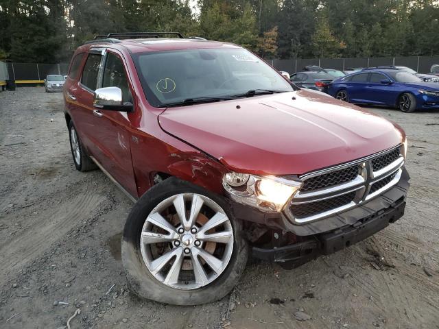 DODGE DURANGO CR 2011 1d4se4gtxbc595266