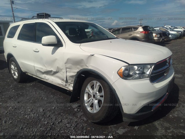 DODGE DURANGO 2011 1d4se4gtxbc648712