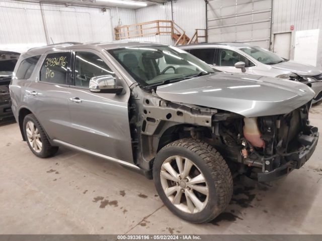 DODGE DURANGO 2011 1d4se4gtxbc649035