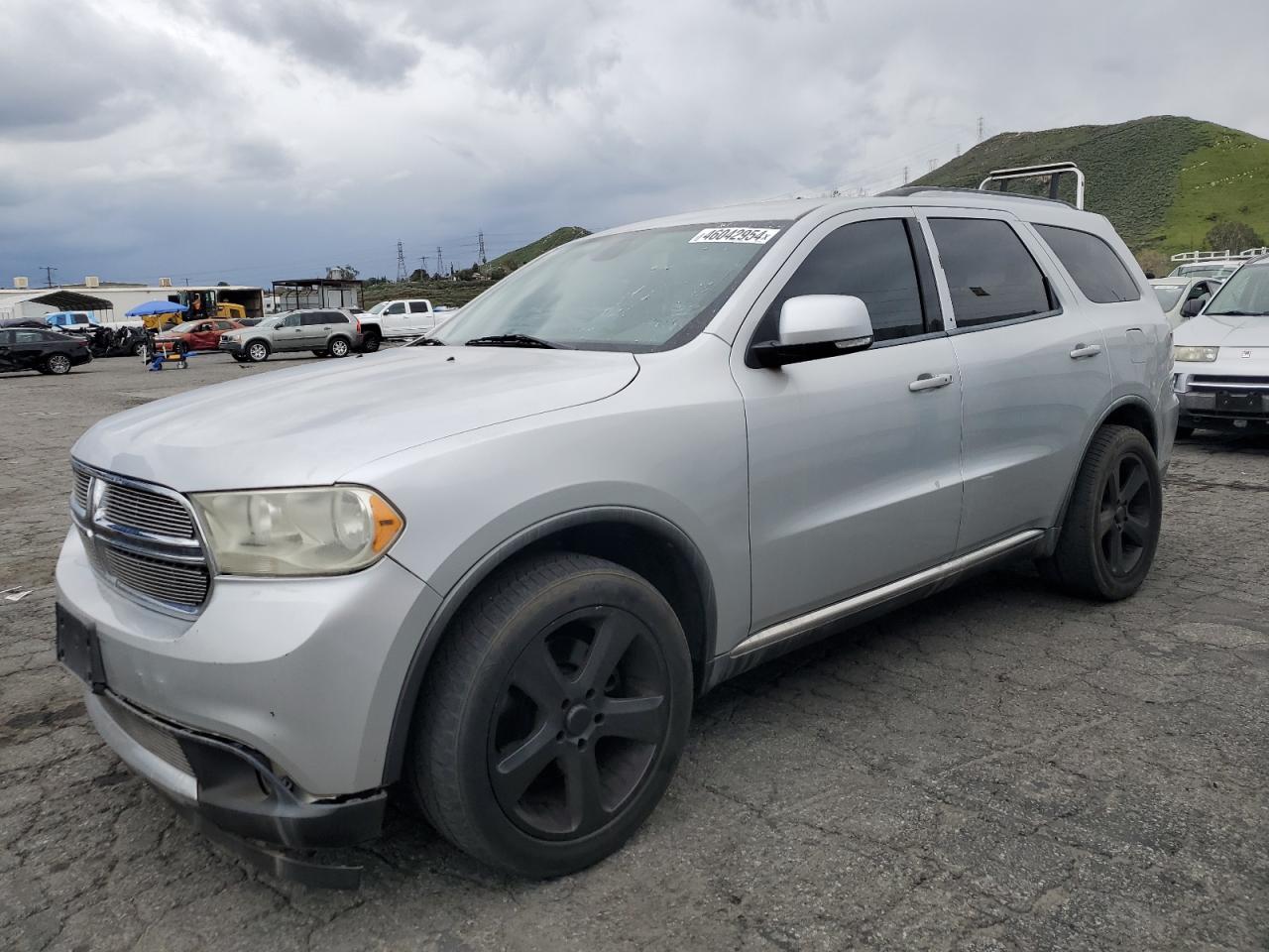 DODGE DURANGO 2011 1d4se4gtxbc649052