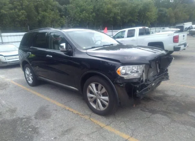 DODGE DURANGO 2011 1d4se4gtxbc651979