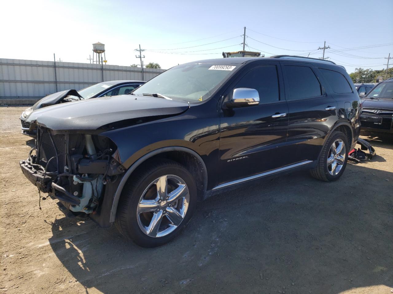 DODGE DURANGO 2011 1d4se5gt0bc594679