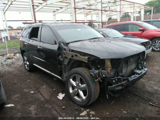 DODGE DURANGO 2011 1d4se5gt0bc613862