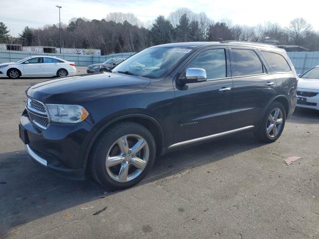 DODGE DURANGO 2011 1d4se5gt0bc647493