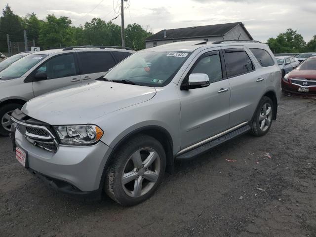 DODGE DURANGO 2011 1d4se5gt0bc648563