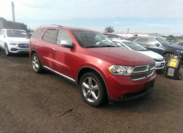 DODGE DURANGO 2011 1d4se5gt0bc685239