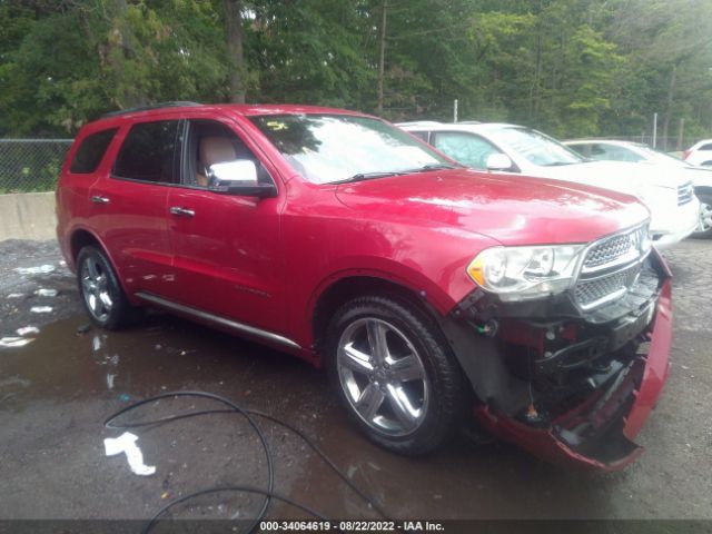 DODGE DURANGO 2011 1d4se5gt0bc693292