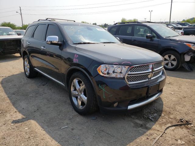 DODGE DURANGO CI 2011 1d4se5gt0bc698945