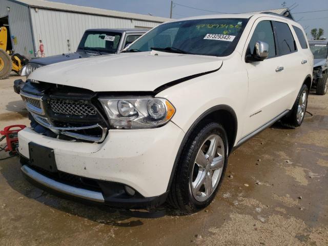 DODGE DURANGO CI 2011 1d4se5gt1bc594691