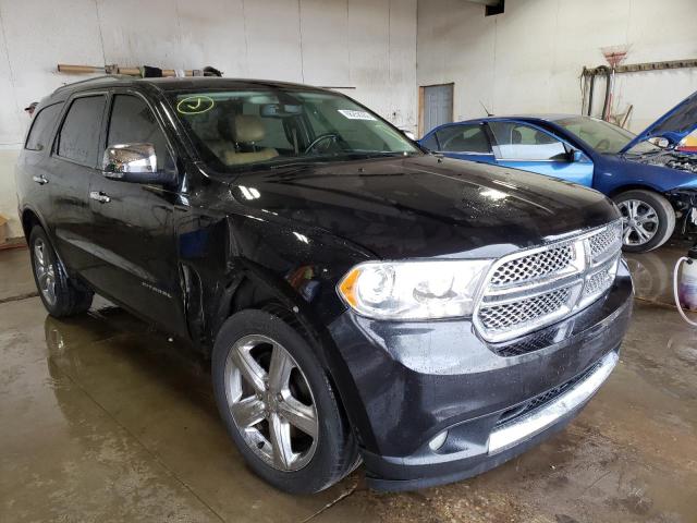 DODGE DURANGO CI 2011 1d4se5gt1bc613935