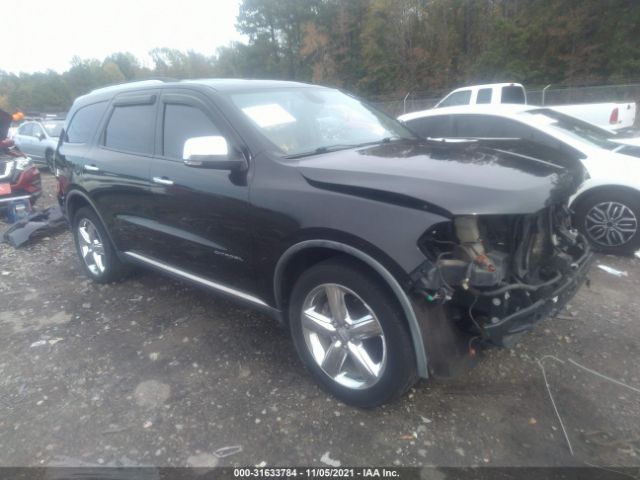 DODGE DURANGO 2011 1d4se5gt1bc614079