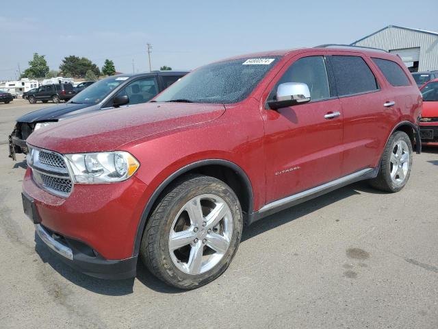 DODGE DURANGO CI 2011 1d4se5gt1bc614356