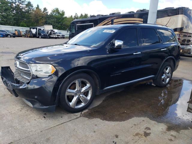 DODGE DURANGO 2011 1d4se5gt1bc648491