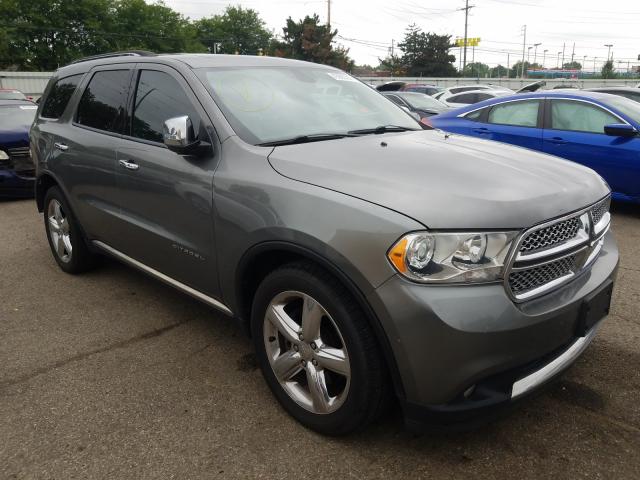 DODGE DURANGO CI 2011 1d4se5gt1bc648569