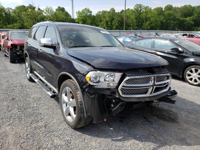 DODGE DURANGO CI 2011 1d4se5gt1bc650001