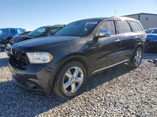 DODGE DURANGO 2011 1d4se5gt1bc695293