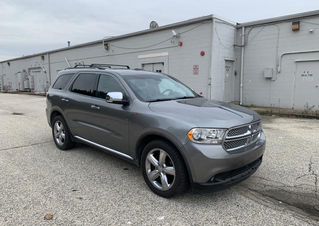 DODGE DURANGO CI 2011 1d4se5gt1bc733024