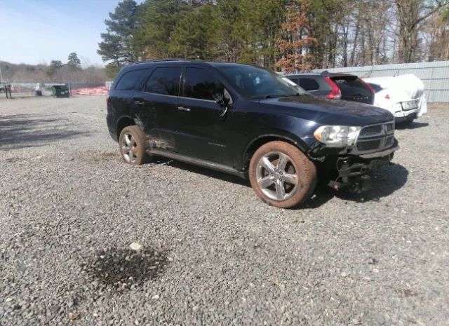 DODGE DURANGO 2011 1d4se5gt2bc594814