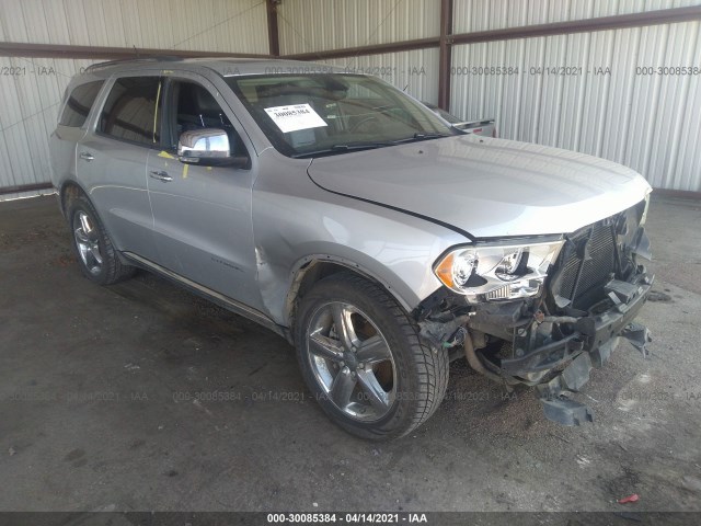 DODGE DURANGO 2011 1d4se5gt2bc613992