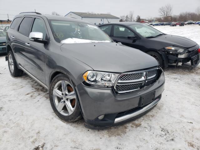 DODGE DURANGO CI 2011 1d4se5gt2bc664196