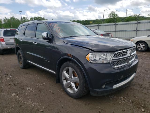 DODGE DURANGO CI 2011 1d4se5gt2bc674484