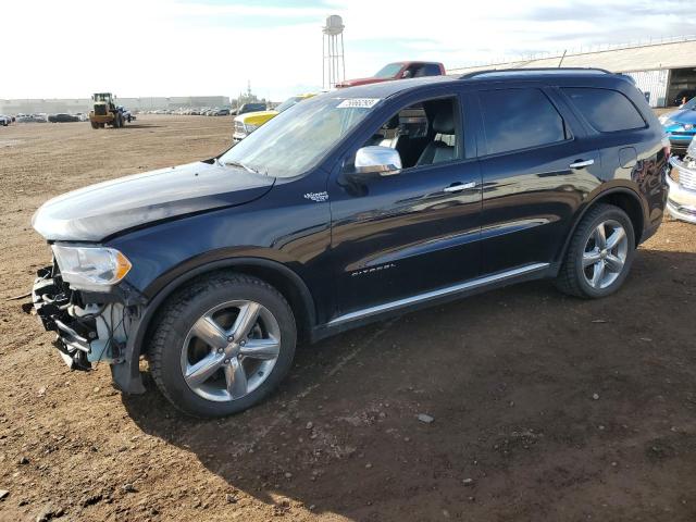 DODGE DURANGO 2011 1d4se5gt2bc692807