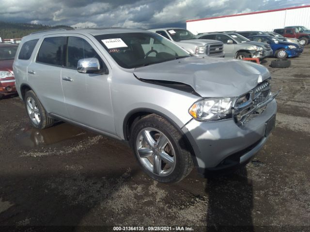 DODGE DURANGO 2011 1d4se5gt2bc732626