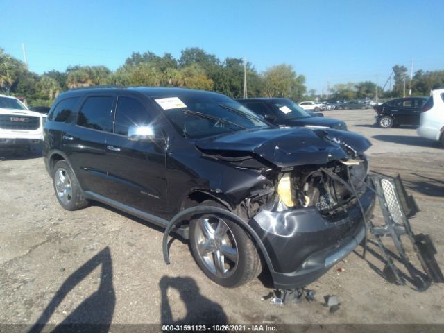 DODGE DURANGO 2011 1d4se5gt3bc593512