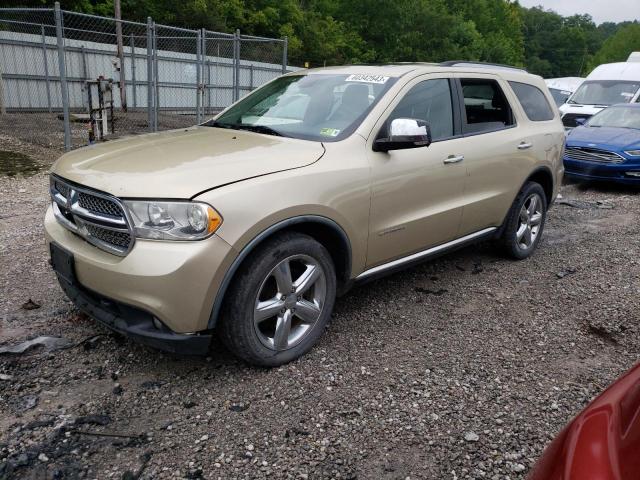 DODGE DURANGO 2011 1d4se5gt3bc613743