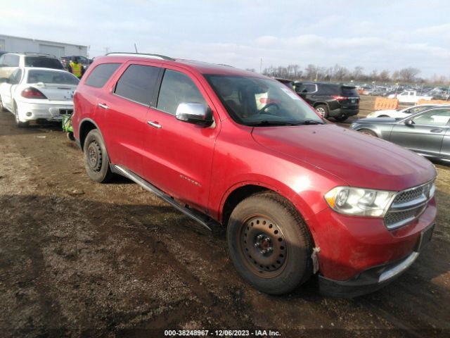 DODGE DURANGO 2011 1d4se5gt3bc614035