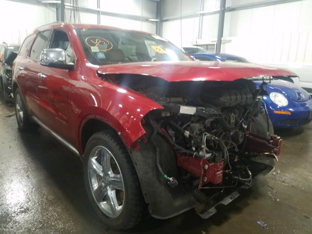 DODGE DURANGO CI 2011 1d4se5gt3bc614388