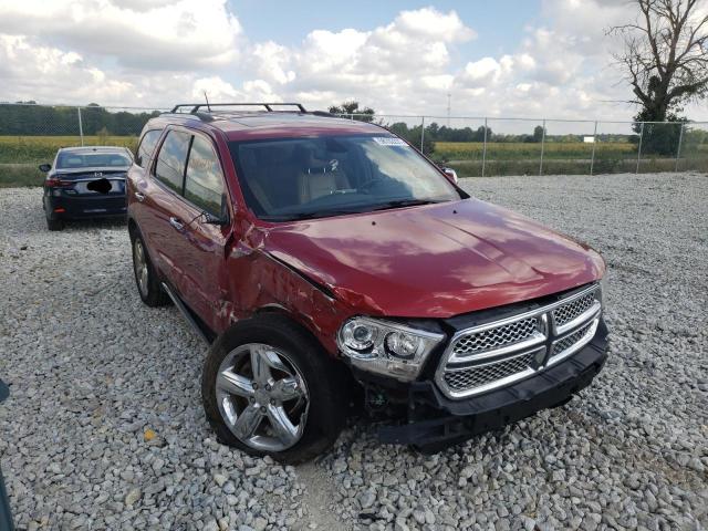 DODGE DURANGO CI 2011 1d4se5gt3bc661615