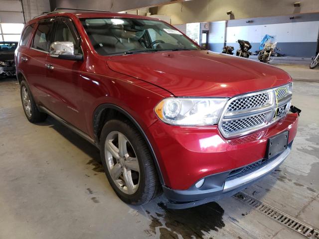 DODGE DURANGO CI 2011 1d4se5gt3bc664224