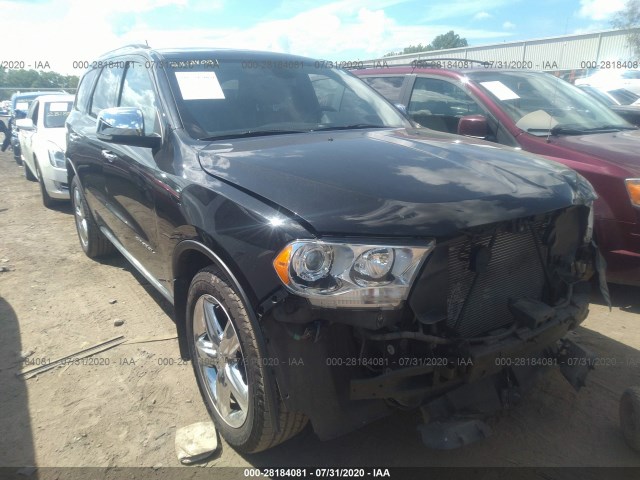 DODGE DURANGO 2011 1d4se5gt3bc688779