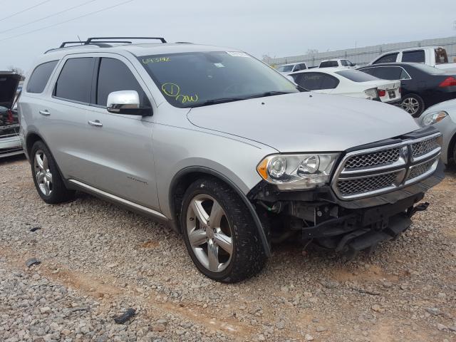 DODGE DURANGO CI 2011 1d4se5gt3bc693142