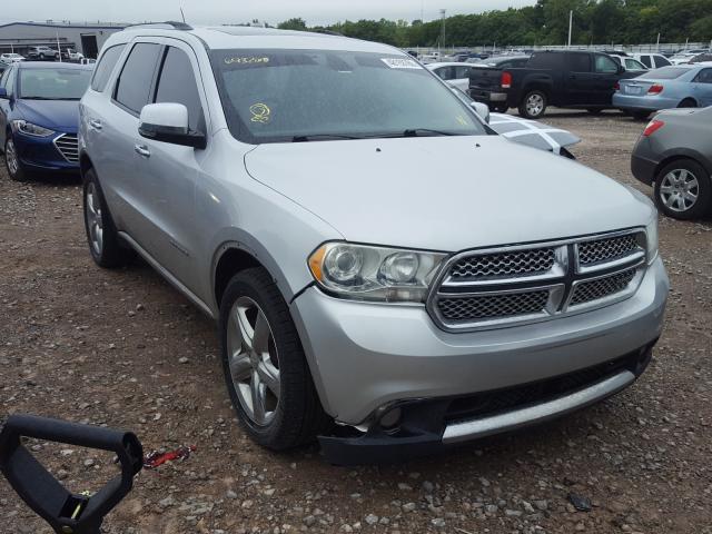 DODGE DURANGO CI 2011 1d4se5gt3bc693268