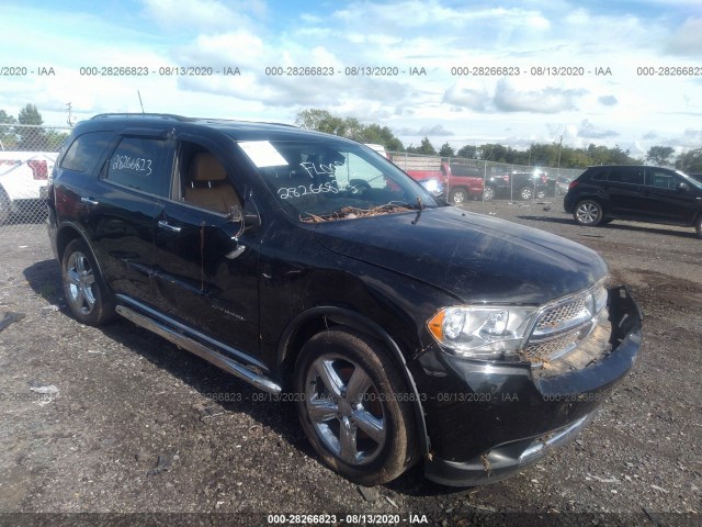 DODGE DURANGO 2011 1d4se5gt3bc693304