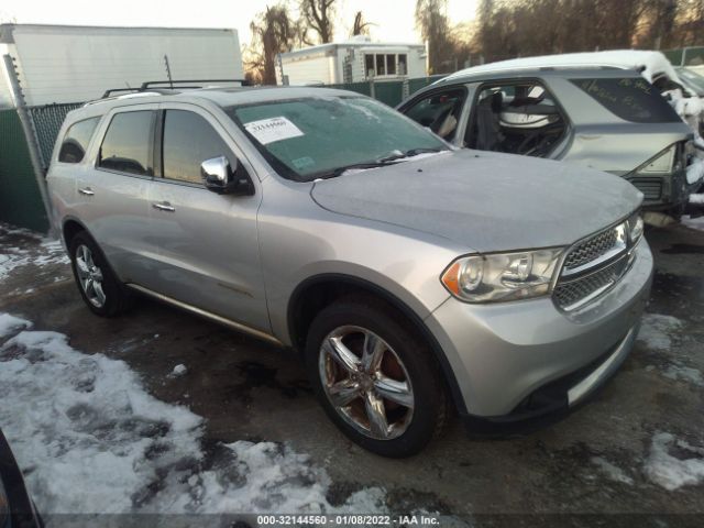 DODGE DURANGO 2011 1d4se5gt3bc695182