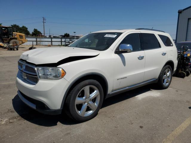 DODGE DURANGO CI 2011 1d4se5gt3bc712546