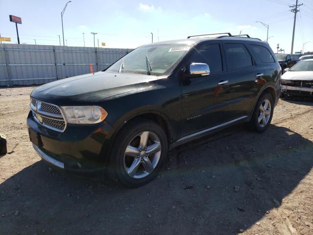 DODGE DURANGO 2011 1d4se5gt4bc593762