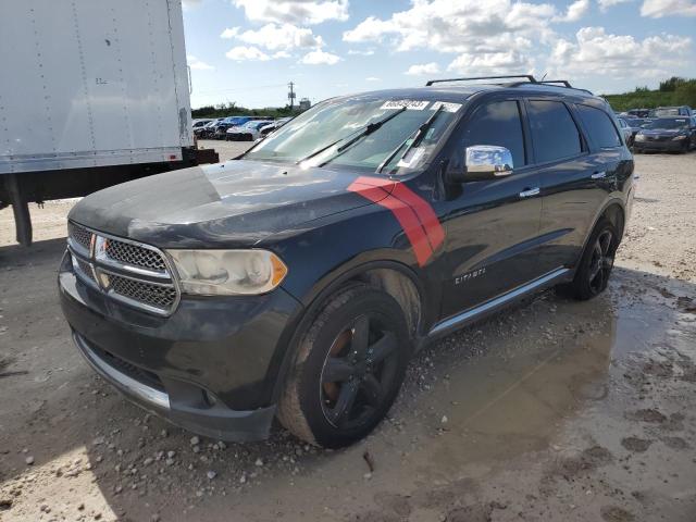 DODGE DURANGO CI 2011 1d4se5gt4bc614335