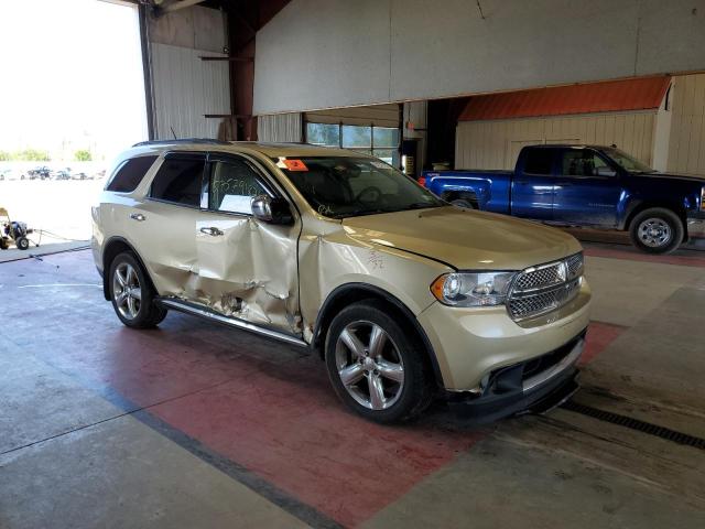 DODGE DURANGO CI 2011 1d4se5gt4bc645133